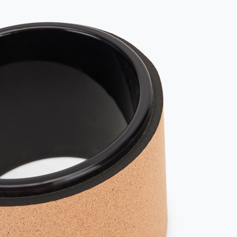 Kamštinis jogos lankas XTREXO TXO-B4Z025-NC natūalus 5