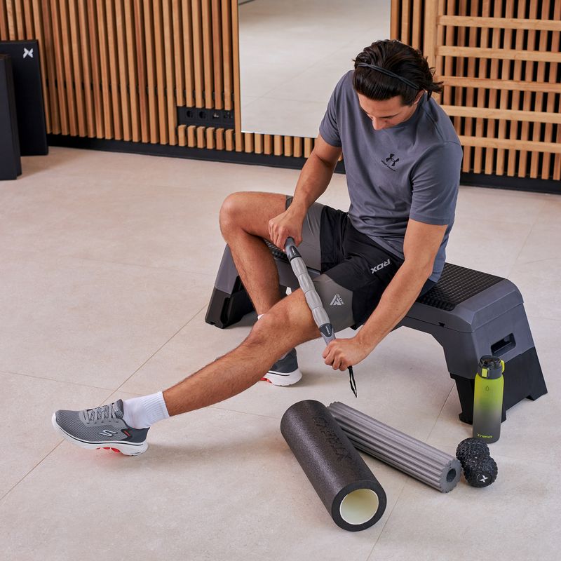 Volelis XTREXO 3 in 1 TXO-B4Z028-BK juodas 4