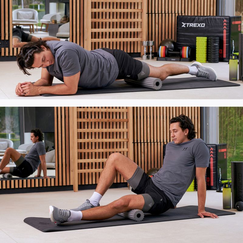 Volelis XTREXO 3 in 1 TXO-B4Z028-BK juodas 6