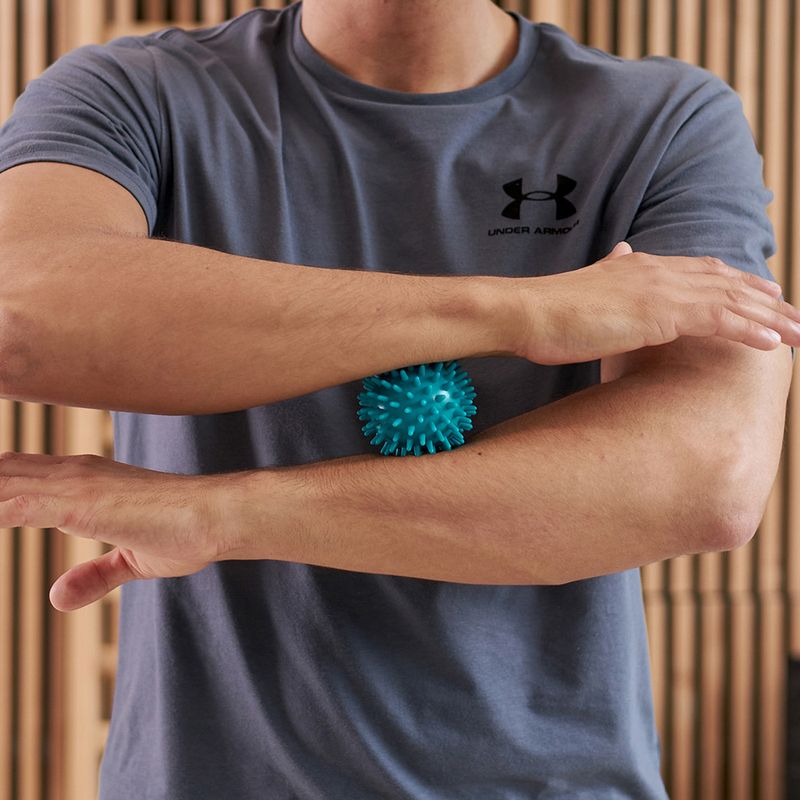 Sensorinis kamuolys XTREXO TXO-B4Z032-GN turkio spalvos 5