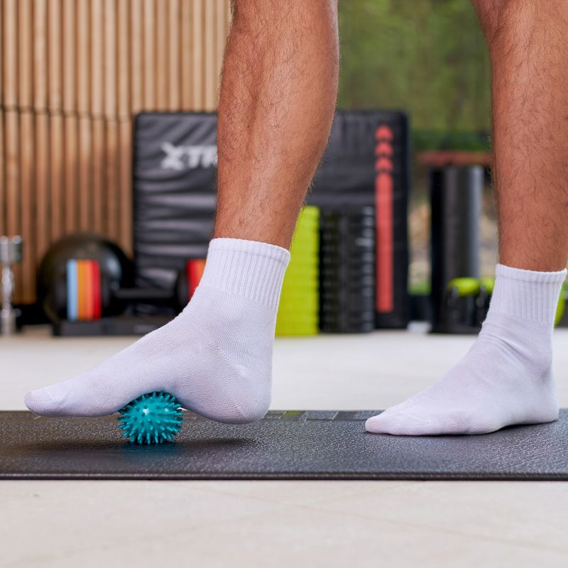 Sensorinis kamuolys XTREXO TXO-B4Z032-GN turkio spalvos 6