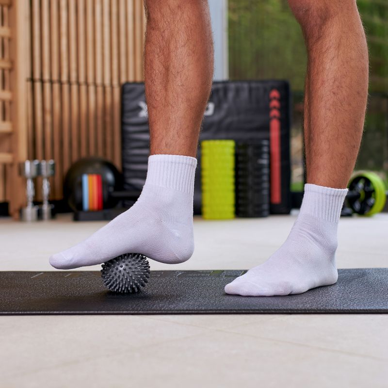 Sensorinis kamuolys XTREXO TXO-B4Z032-GY pilkas 5