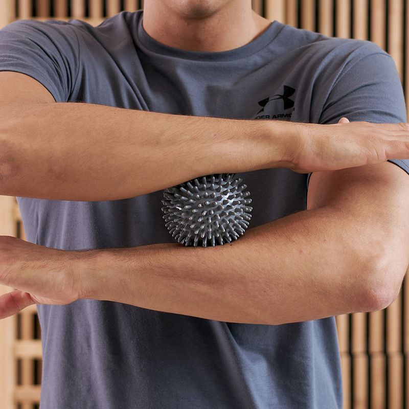 Sensorinis kamuolys XTREXO TXO-B4Z032-GY pilkas 4