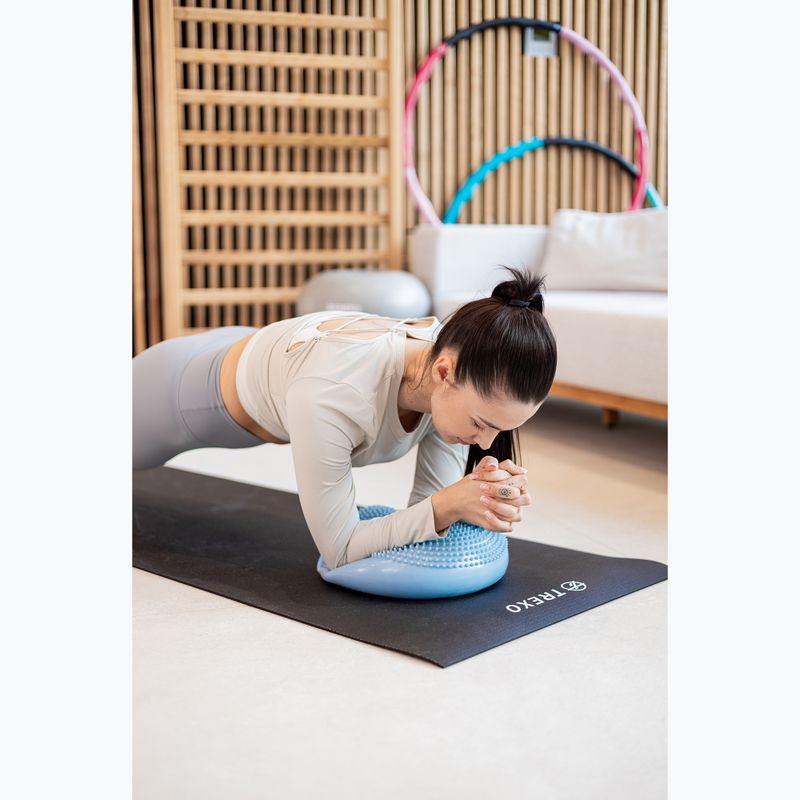 Sensorinė pagalvė XTREXO TXO-B4Z034-BL mėlyna 3