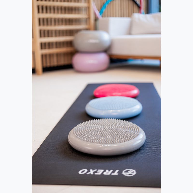 Sensorinė pagalvė XTREXO TXO-B4Z034-BL mėlyna 4