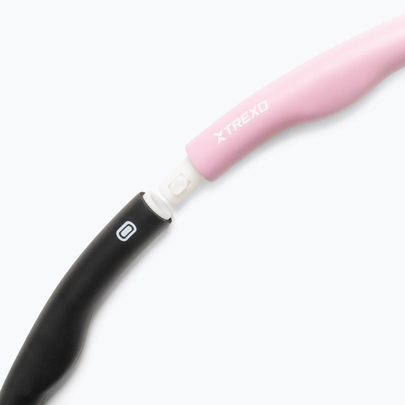 Masažuojantis lankas XTREXO TXO-B4Z035-PK rožinis 10