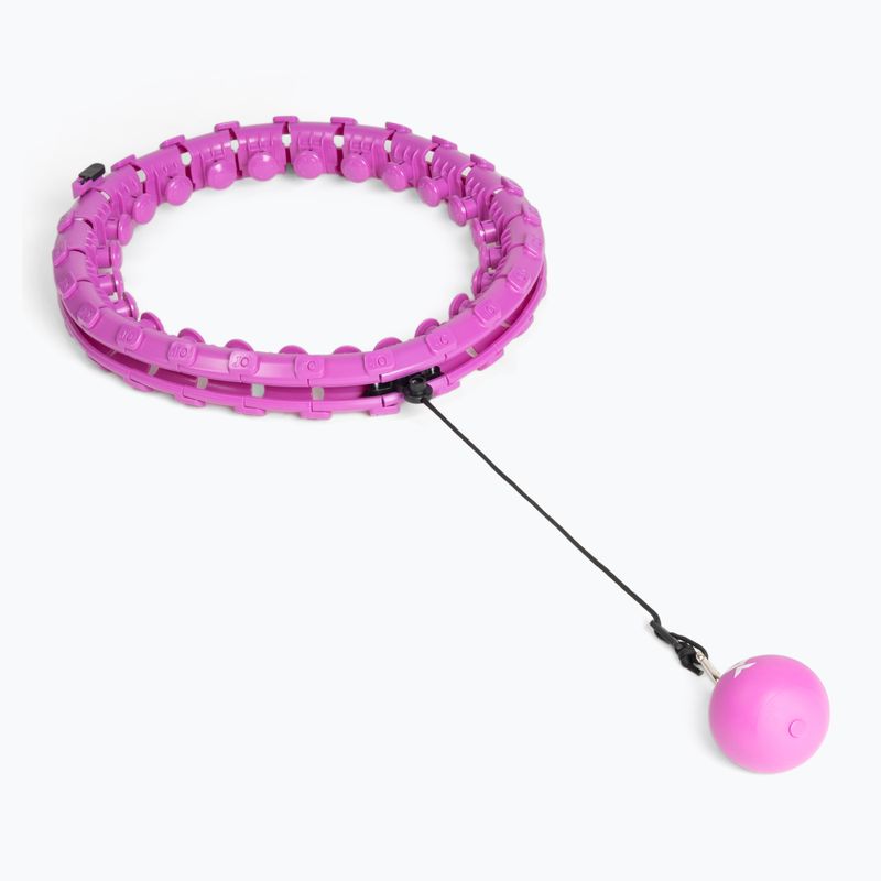 Lankas su svarmenimis XTREXO TXO-B4Z036-VT violetinis 8