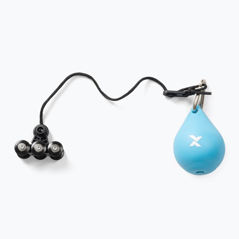 Lankas su svarmenimis XTREXO TXO-B4Z036-GN mėlynas 8