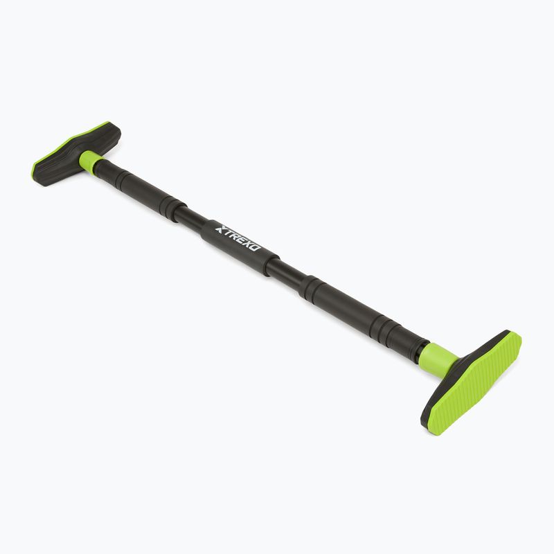 Išplėtimo baras XTREXO TXO-B4Z040-BK 96-130 cm juodas