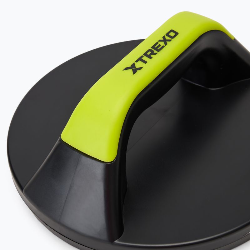 Rotaciniai laikikliai atsispaudimams XTREXO TXO-B4Z042-GN žalias 7