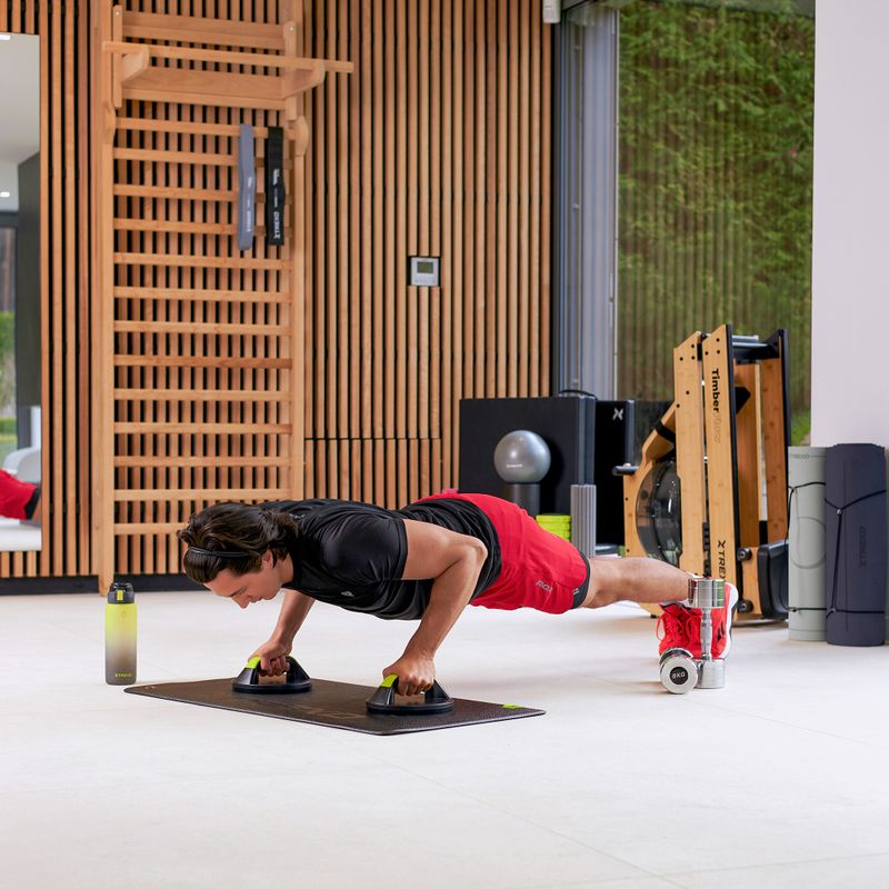 Rotaciniai laikikliai atsispaudimams XTREXO TXO-B4Z042-GN žalias 5