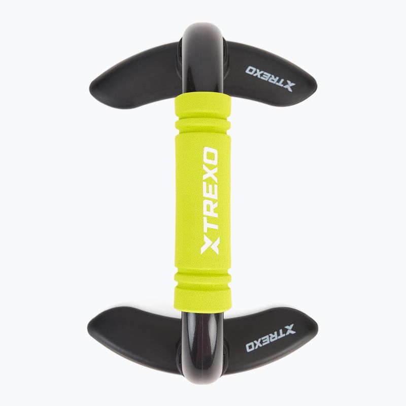 Atsispaudimų laikiklis XTREXO TXO-B4Z043-BK juodas 4