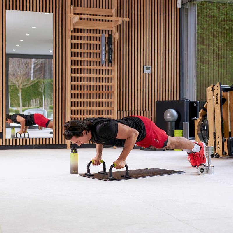 Atsispaudimų laikiklis XTREXO TXO-B4Z043-BK juodas 6