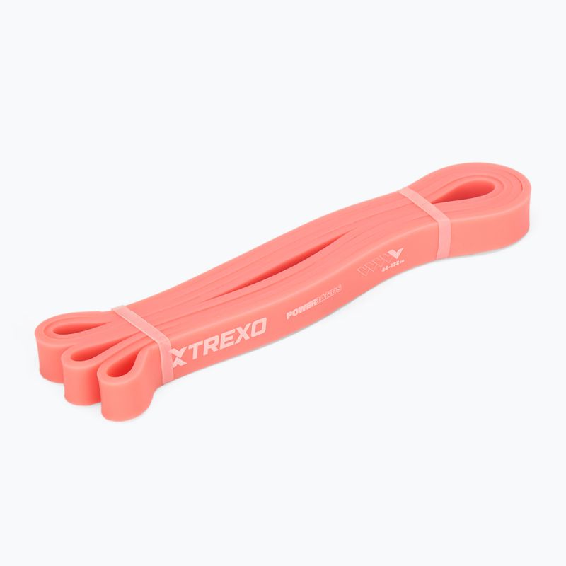 Atsparumo juostų rinkinys XTREXO TXO-B4Z046-ALL spalvotas 6