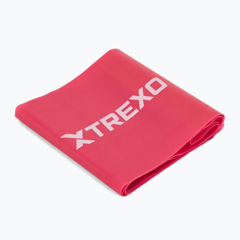 Pasipriešinimo guma XTREXO 2/5 TXO-B4Z048-PK 11-29 kg rožinė 3