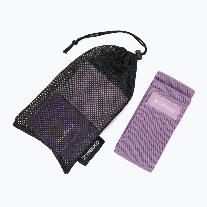 Medžiaginių juostų rinkinys XTREXO TXO-B4Z054-ALL 3 vnt. Spalvotas 4