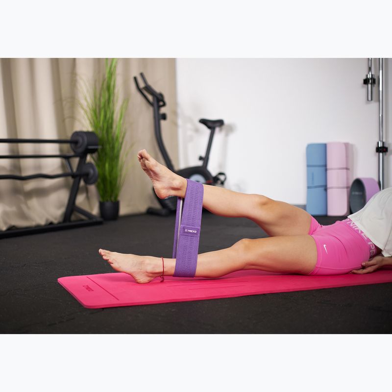 Medžiaginių juostų rinkinys XTREXO TXO-B4Z054-ALL 3 vnt. Spalvotas 6