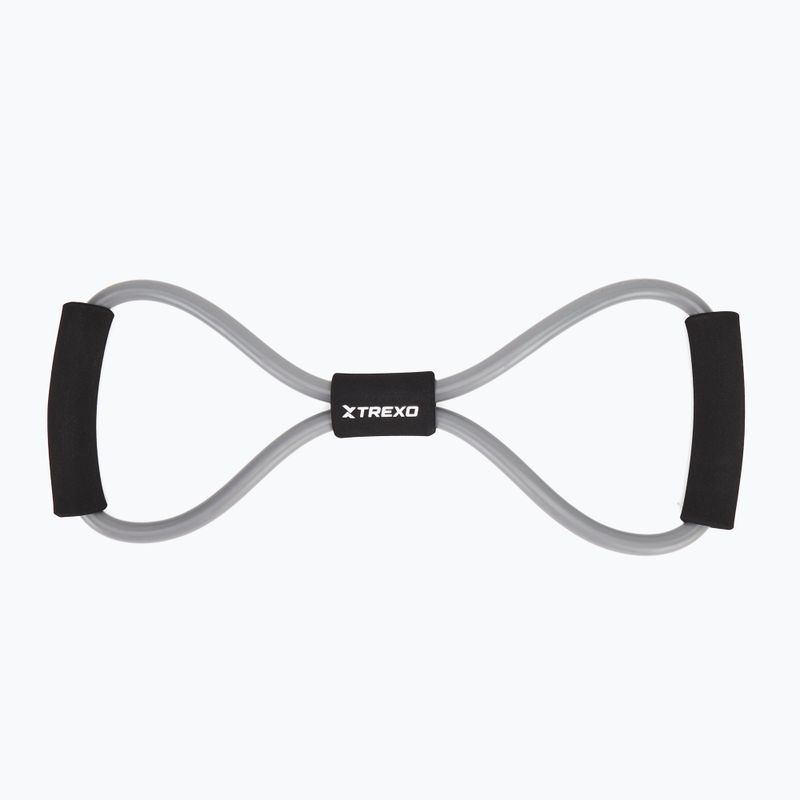 Pratimų ekspanderis XTREXO guminis TXO-B4Z058-GY pilkas 5