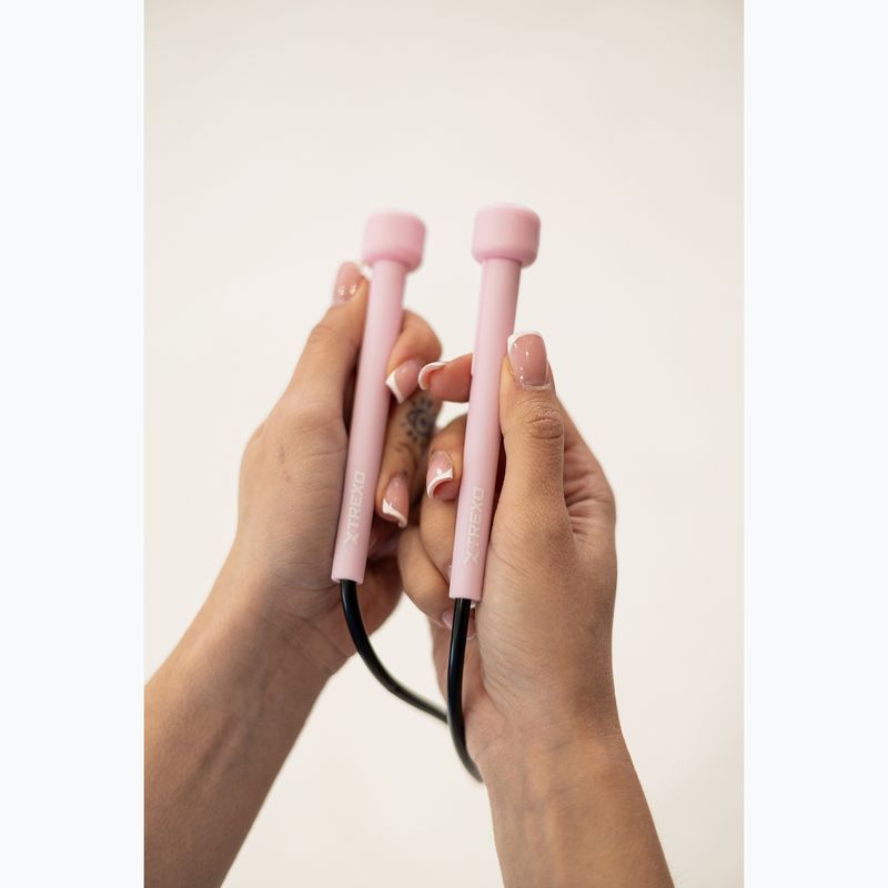 Šokdynė XTREXO Basic TXO-B4Z059-VT violetinė 4