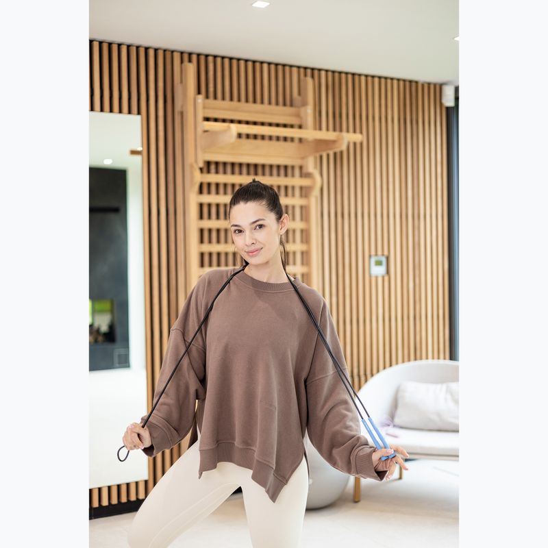 Šokdynė XTREXO Basic TXO-B4Z059-BL mėlyna 2