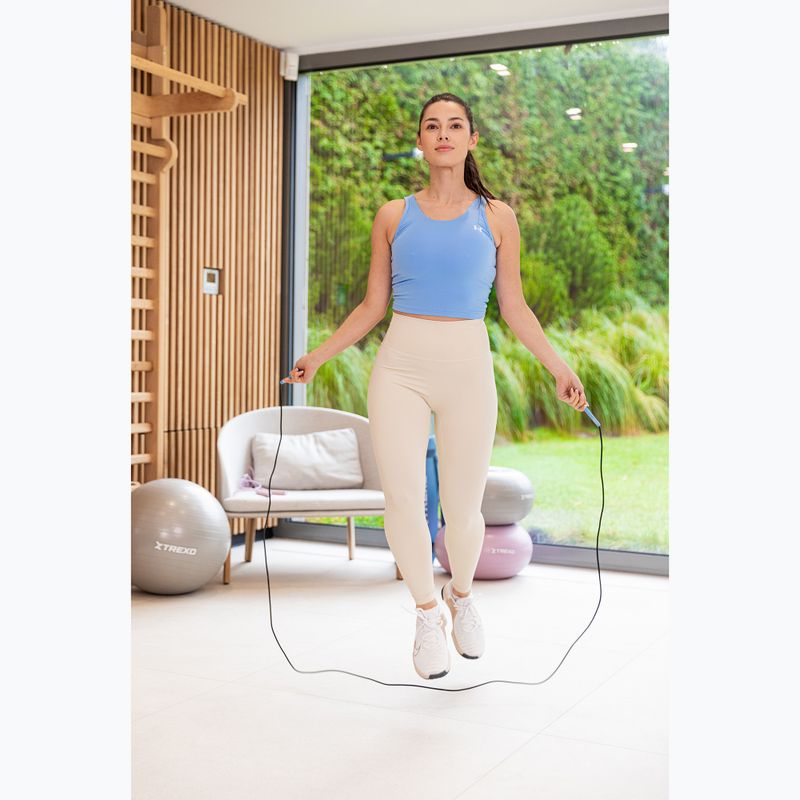 Šokdynė XTREXO Basic TXO-B4Z059-BL mėlyna 5