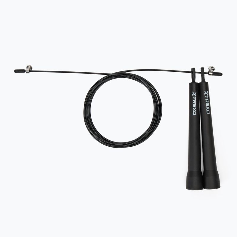 Šokdynė XTREXO Basic+ TXO-B4Z060-BK juoda