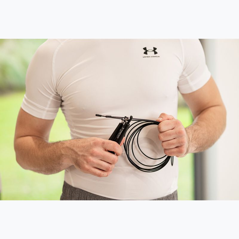 Šokdynė XTREXO Basic+ TXO-B4Z060-BK juoda 3