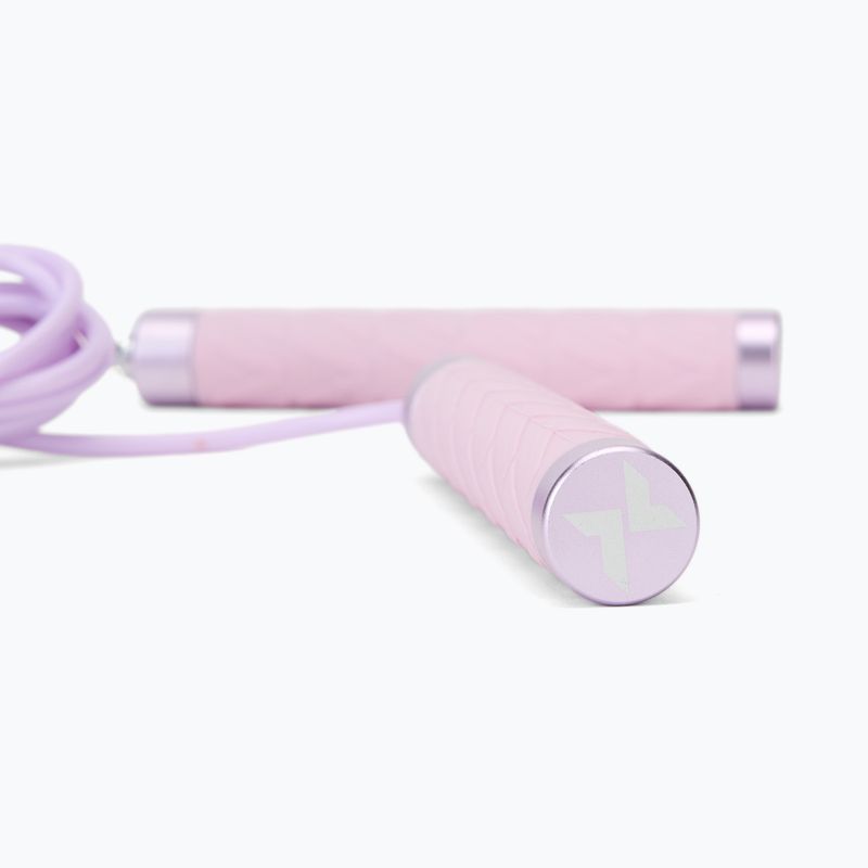 Šokdynė XTREXO Advanced TXO-B4Z062-BK violetinė 7