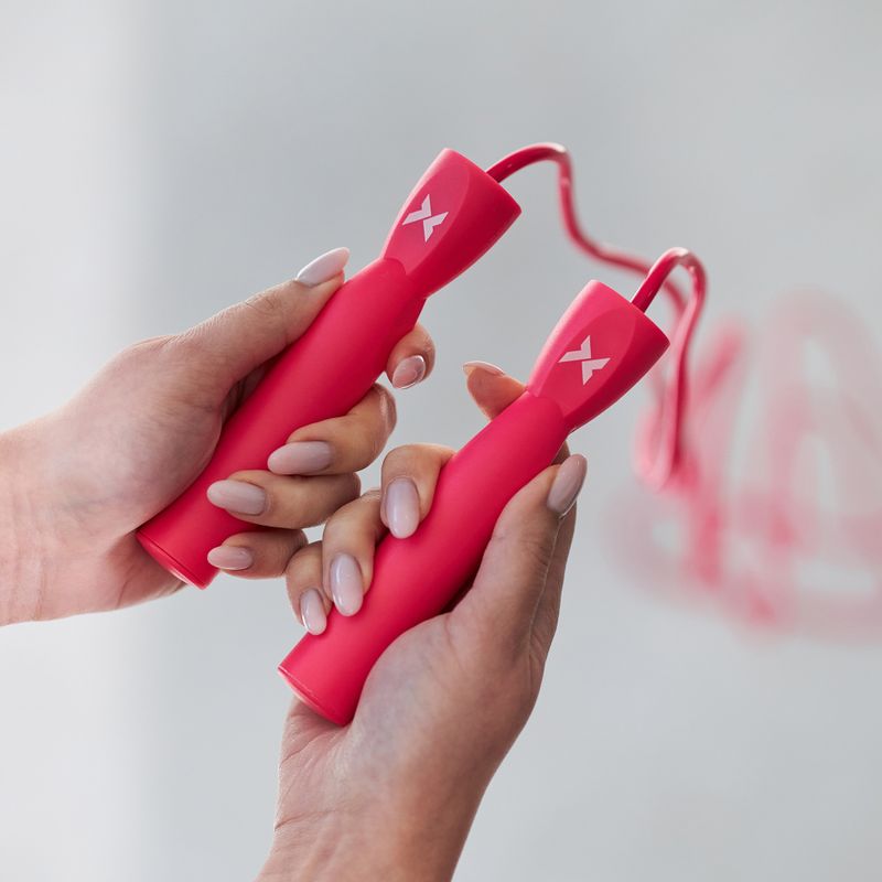 Šokdynė XTREXO bokserska Basic TXO-B4Z063-PK rožinė 5