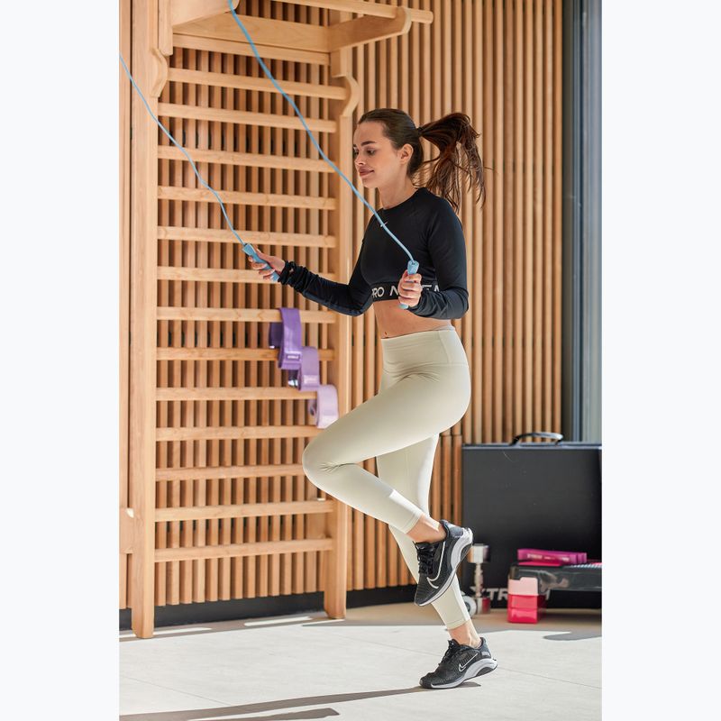 Šokdynė XTREXO bokserska Basic TXO-B4Z063-BL mėlyna 7