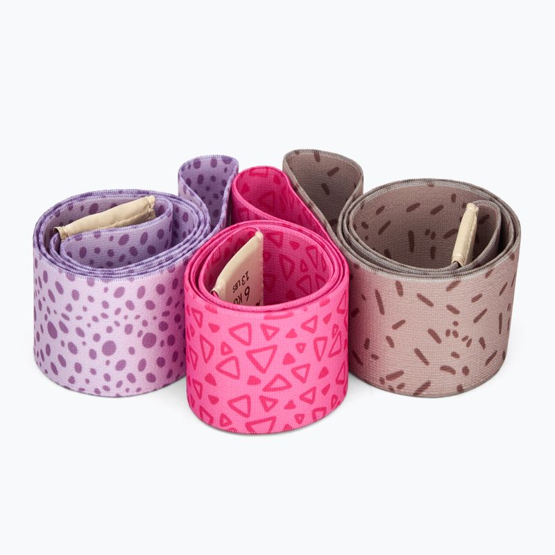 Juostų rinkinys XTREXO haft TXO-B4Z065-ALL spalvotas 3