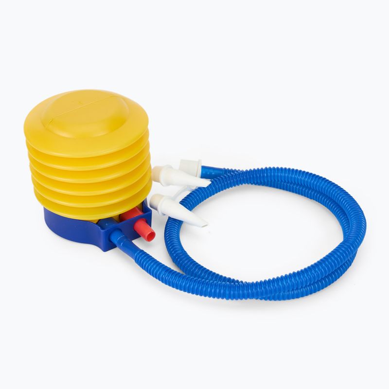 Gimnastikos kamuolys XTREXO Donut TXO-B4Z073-GY 50 cm pilkas 7