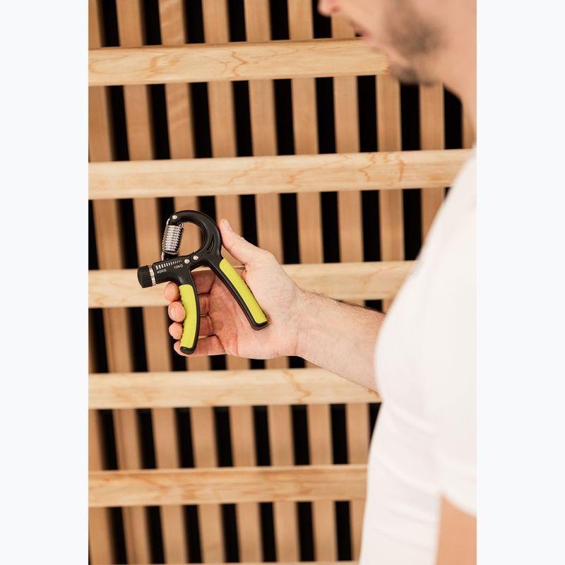 Espanderis XTREXO Basic TXO-B4Z078-GN laimo spalvos 3