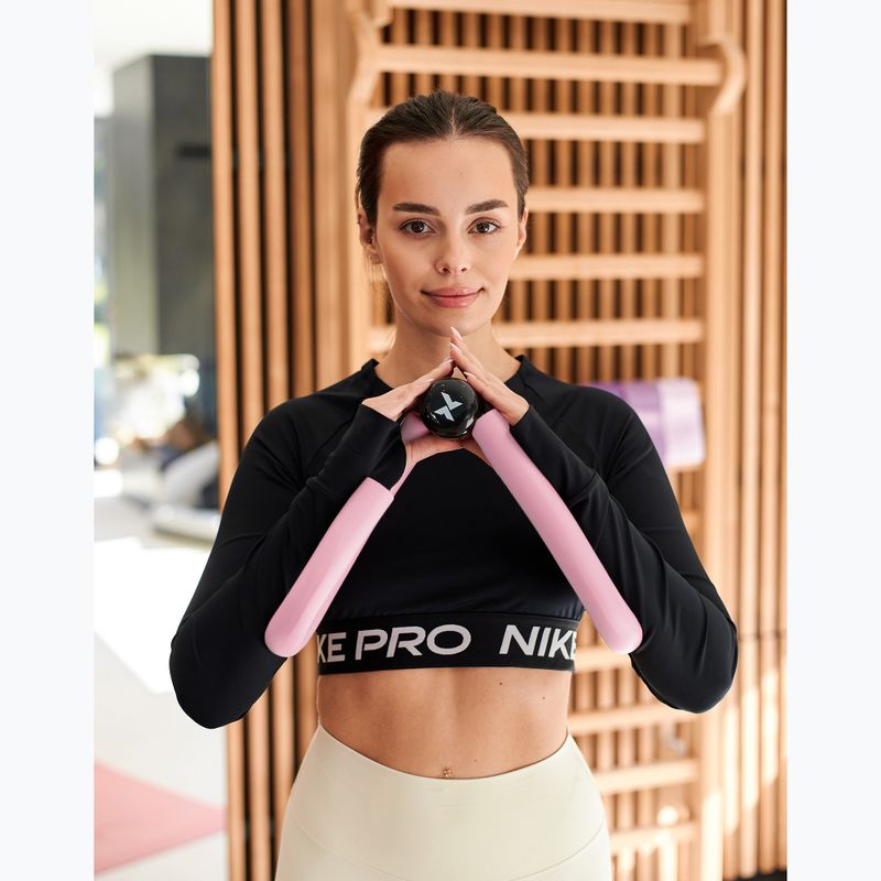 Treniruoklis drugelis XTREXO TXO-B4Z080-VT violetinis 3