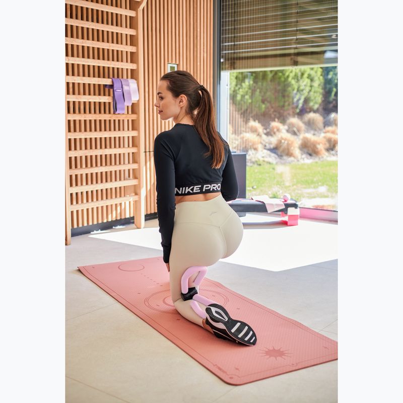 Treniruoklis drugelis XTREXO TXO-B4Z080-VT violetinis 5