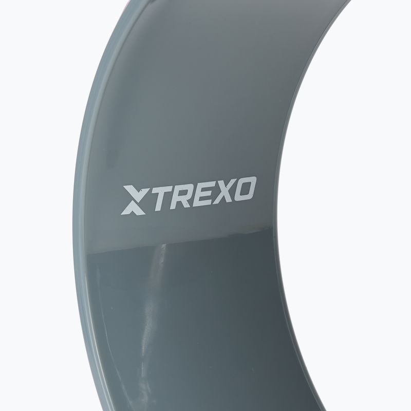 Kamštinis jogos lankas XTREXO TXO-B4Z084-VT violetinis 3