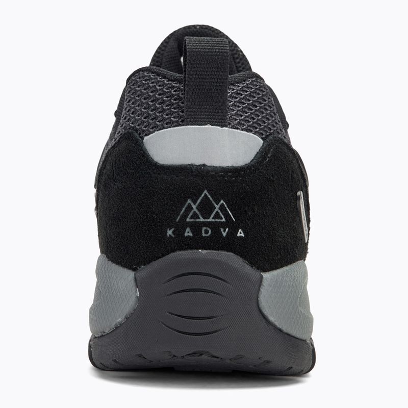 Vyriški žygio batai KADVA Traver Low WaterProof juodi 8