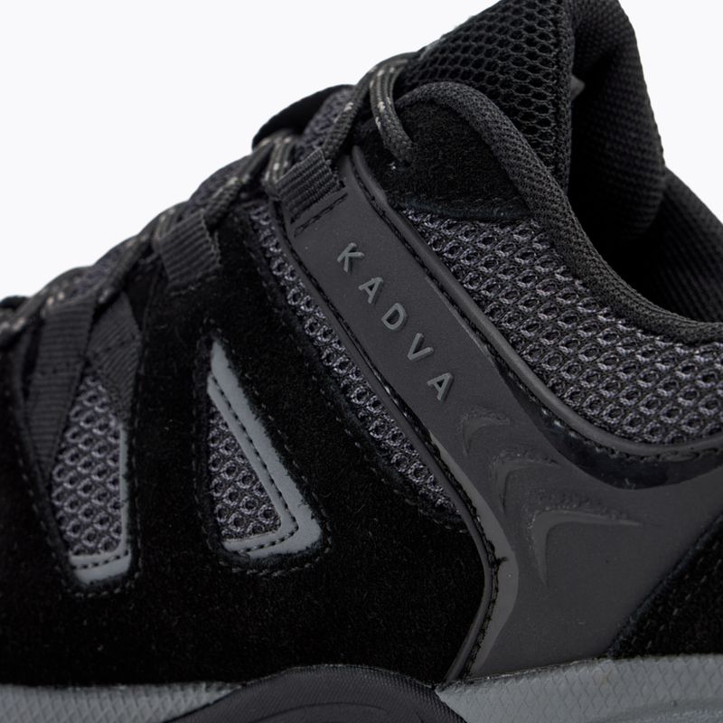 Vyriški žygio batai KADVA Traver Low WaterProof juodi 11