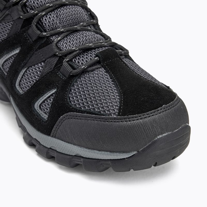 Vyriški žygių batai KADVA Traver Mid WaterProof juodi 8
