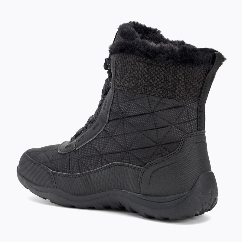 Moteriški žieminiai batai KADVA Rava Mid WaterProof 3M Thinsulate juodi 5