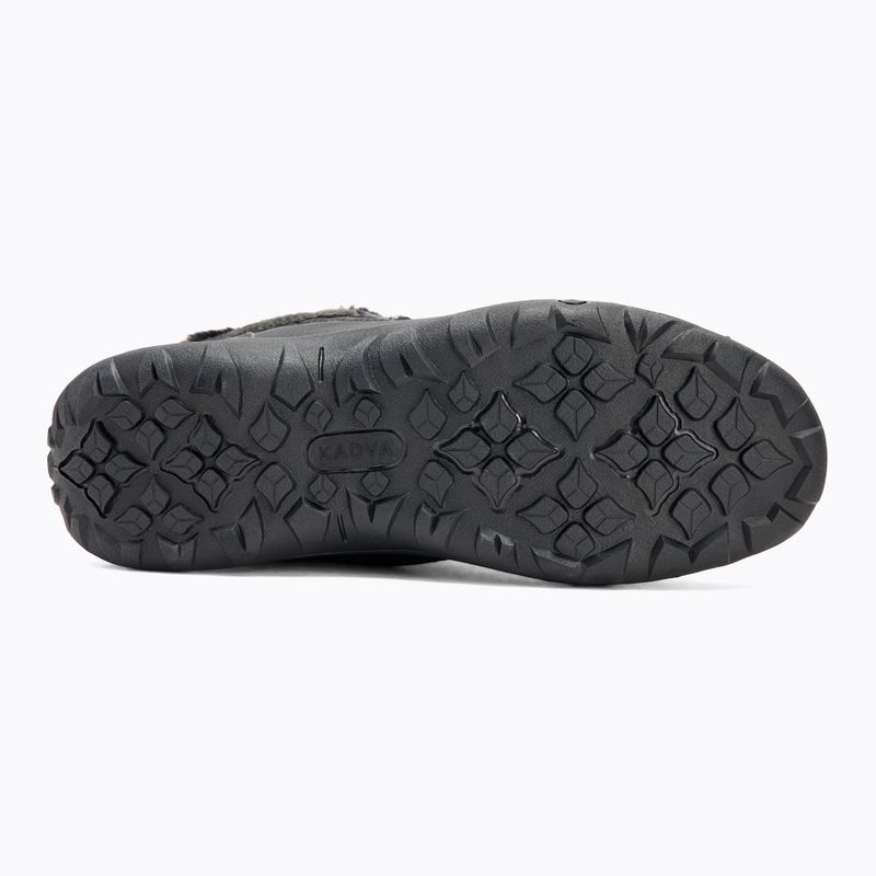 Moteriški žieminiai batai KADVA Rava Mid WaterProof 3M Thinsulate juodi 6