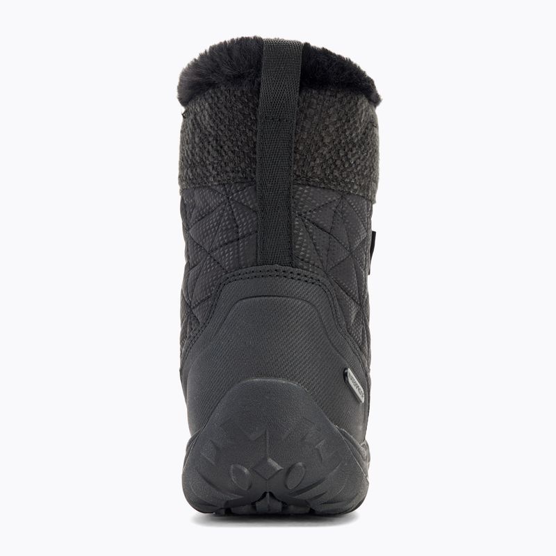 Moteriški žieminiai batai KADVA Rava Mid WaterProof 3M Thinsulate juodi 8