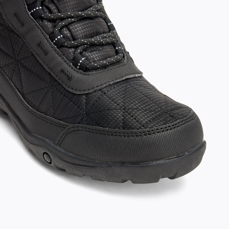 Moteriški žieminiai batai KADVA Rava Mid WaterProof 3M Thinsulate juodi 9