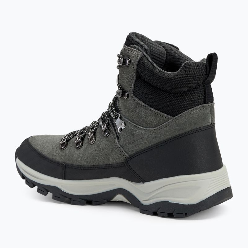 Vyriški žygių batai KADVA Adven Mid WaterProof pilki 3
