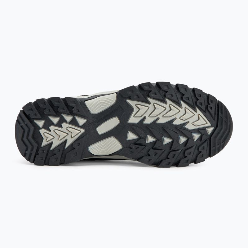 Vyriški žygių batai KADVA Adven Mid WaterProof pilki 5