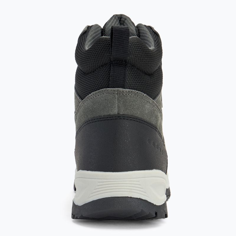 Vyriški žygių batai KADVA Adven Mid WaterProof pilki 7