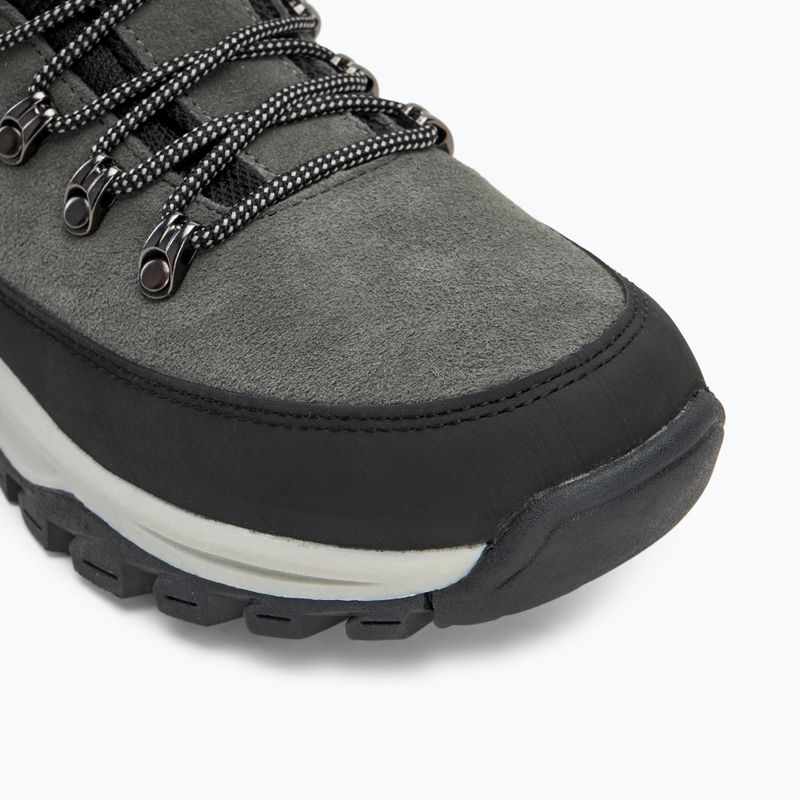 Vyriški žygių batai KADVA Adven Mid WaterProof pilki 8
