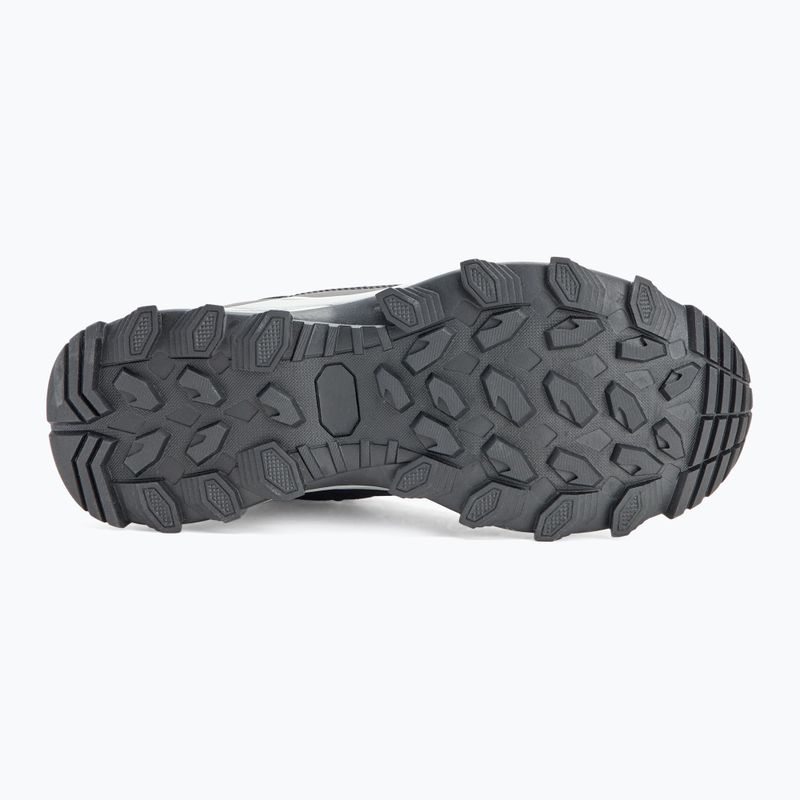 Vyriški žygio batai KADVA Ascent Mid WaterProof juoda spalva 5