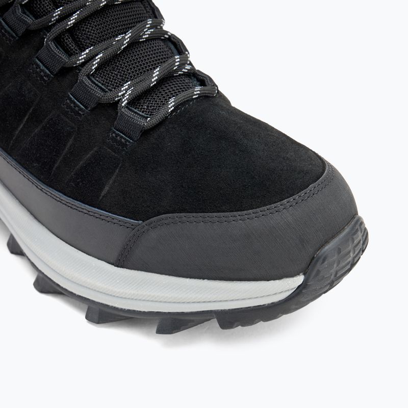 Vyriški žygio batai KADVA Ascent Mid WaterProof juoda spalva 8