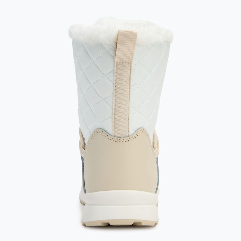 Moteriški šilti žieminiai batai KADVA Summit Mid WaterProof 3M Thinsulate balti 7